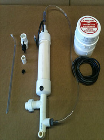 10-Liquid Chlorine Dispenser Kit
